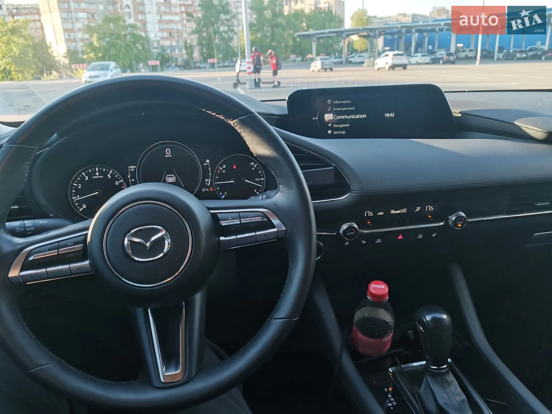 2021 Mazda 3 - мініатюра 10