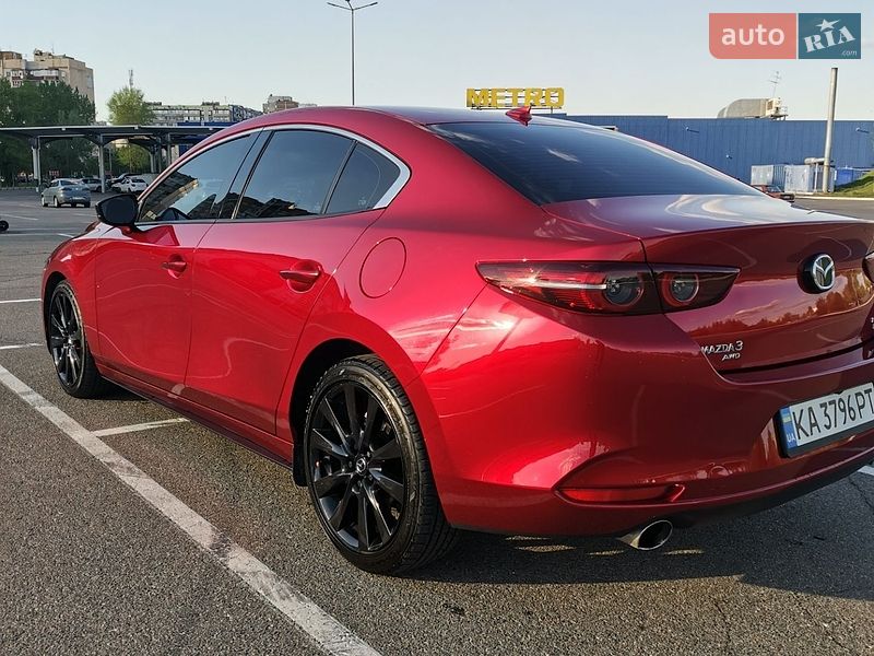 Седан Mazda 3 2021 в Киеве фото 4 Седан Mazda 3 2021 в Киеве