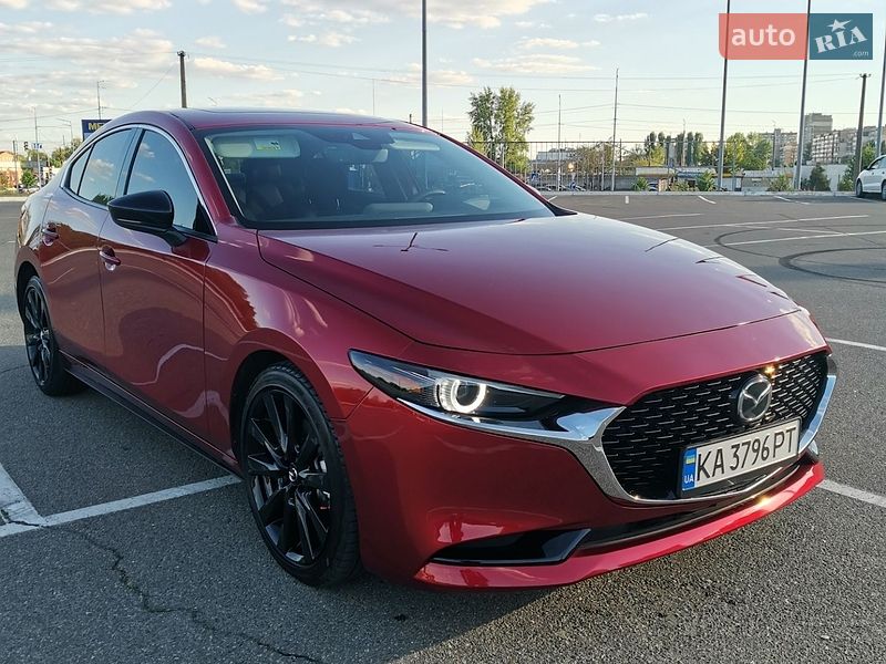 Mazda 3 2021