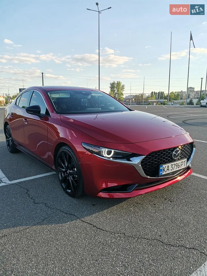 2020 Mazda 3 - мініатюра 27