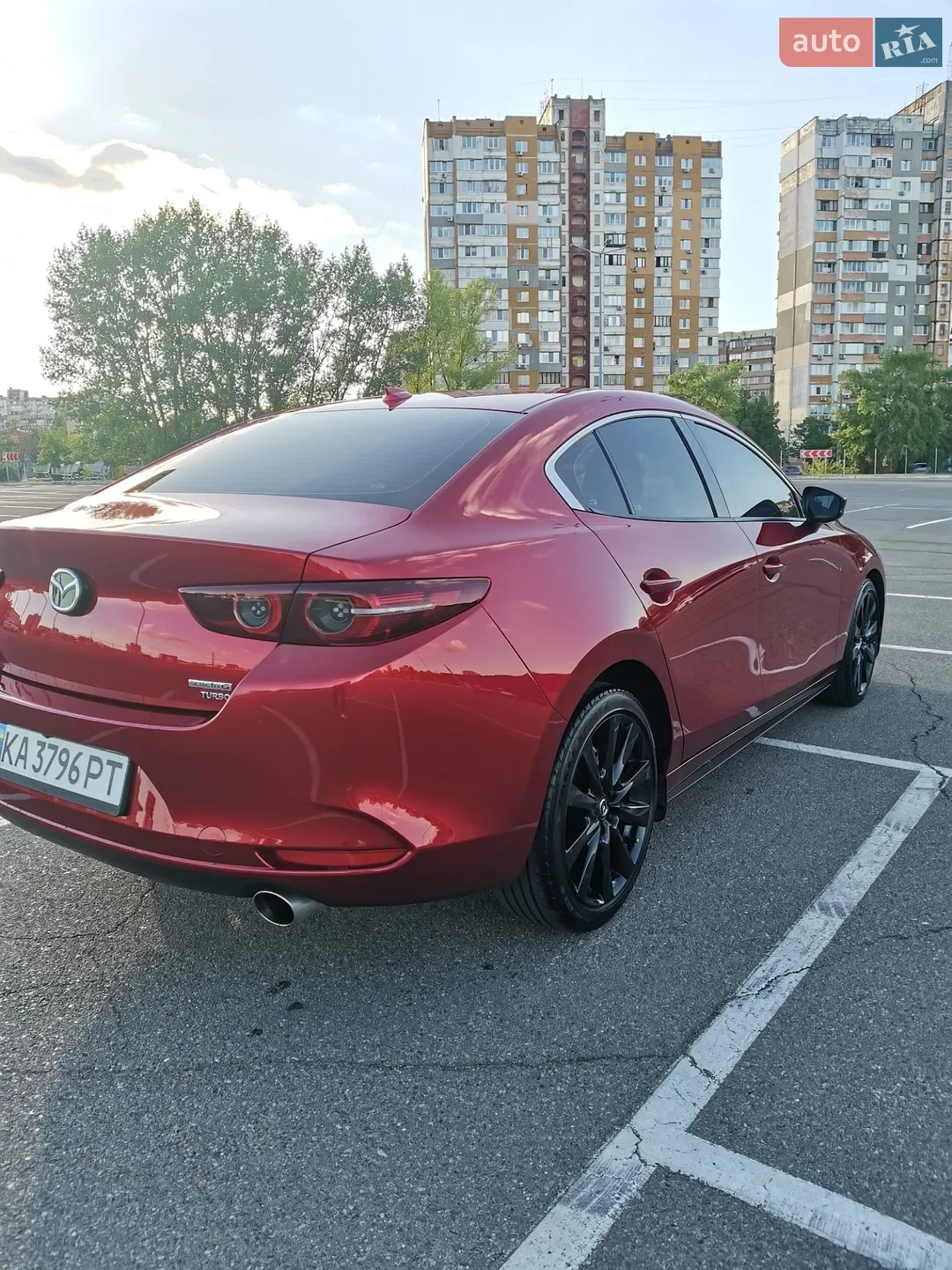 2021 Mazda 3 - мініатюра 3