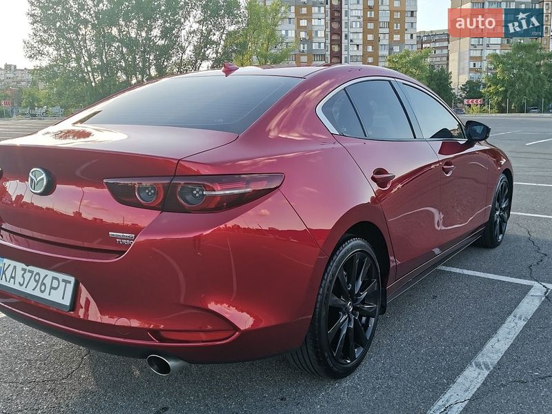 Седан Mazda 3 2021 в Києві