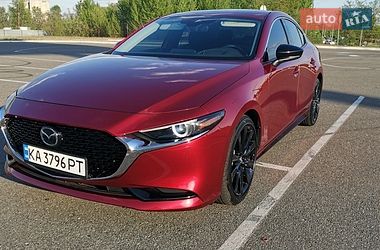 Седан Mazda 3 2021 в Киеве фото 2 Седан Mazda 3 2021 в Киеве