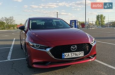 Седан Mazda 3 2021 в Киеве фото 5 Седан Mazda 3 2021 в Киеве