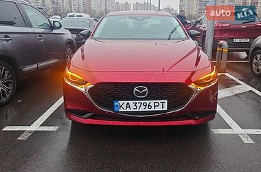 Седан Mazda 3 2021 в Киеве фото 11 Седан Mazda 3 2021 в Киеве