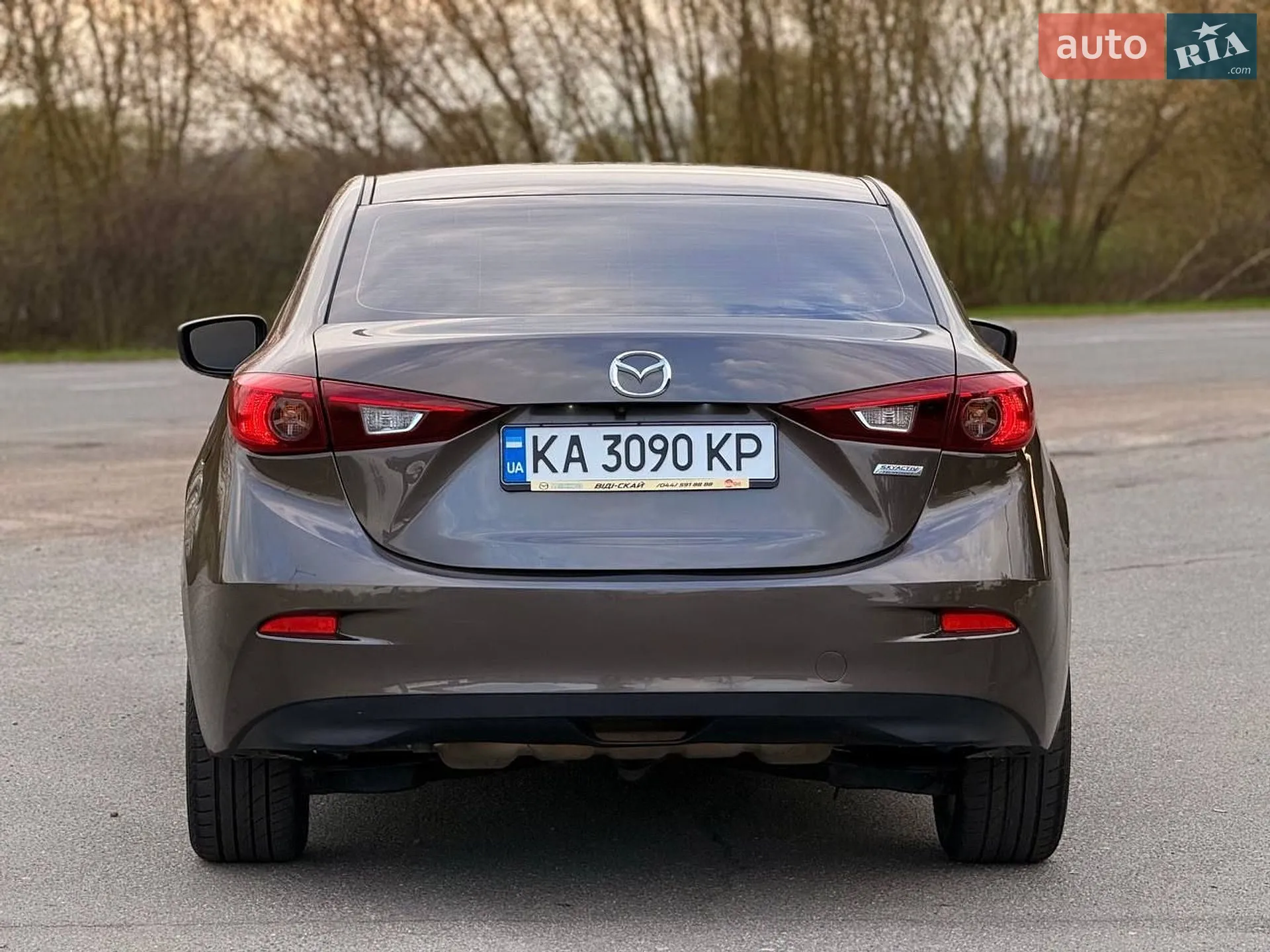 2017 Mazda 3 - мініатюра 6