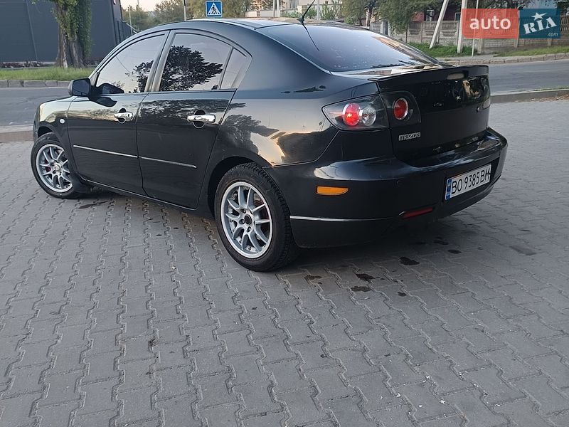 Mazda 3 2006