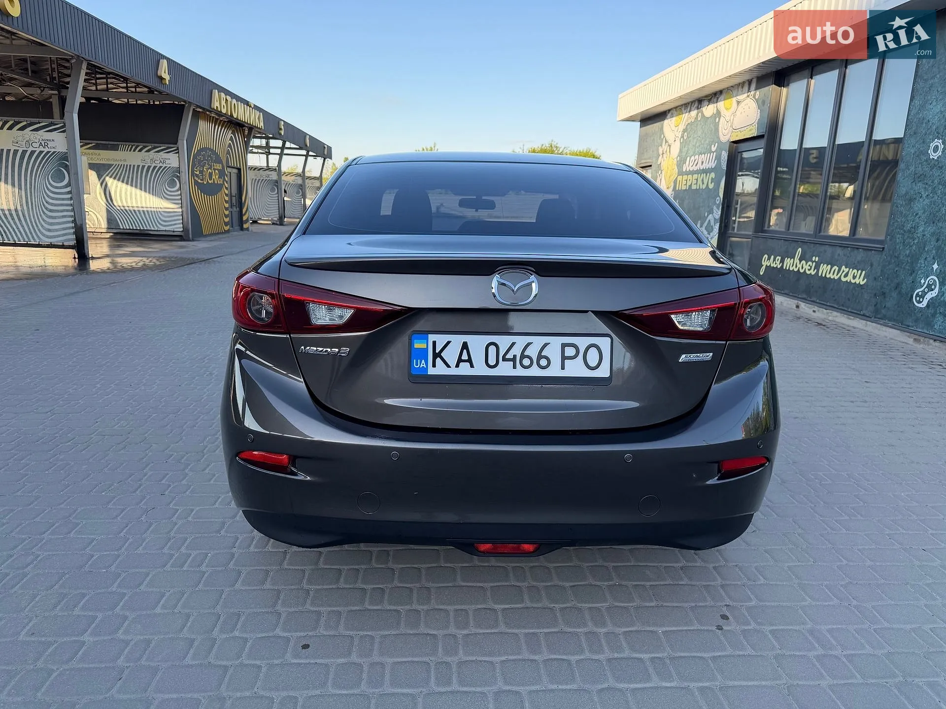 2014 Mazda 3 - мініатюра 6