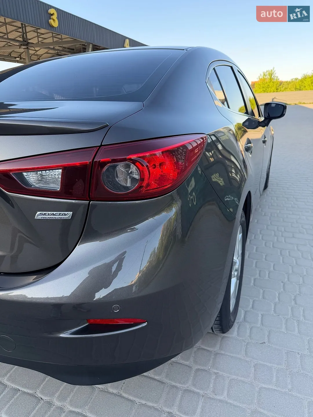 2014 Mazda 3 - мініатюра 24