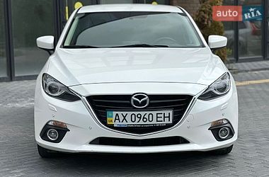 Седан Mazda 3 2015 в Вінниці