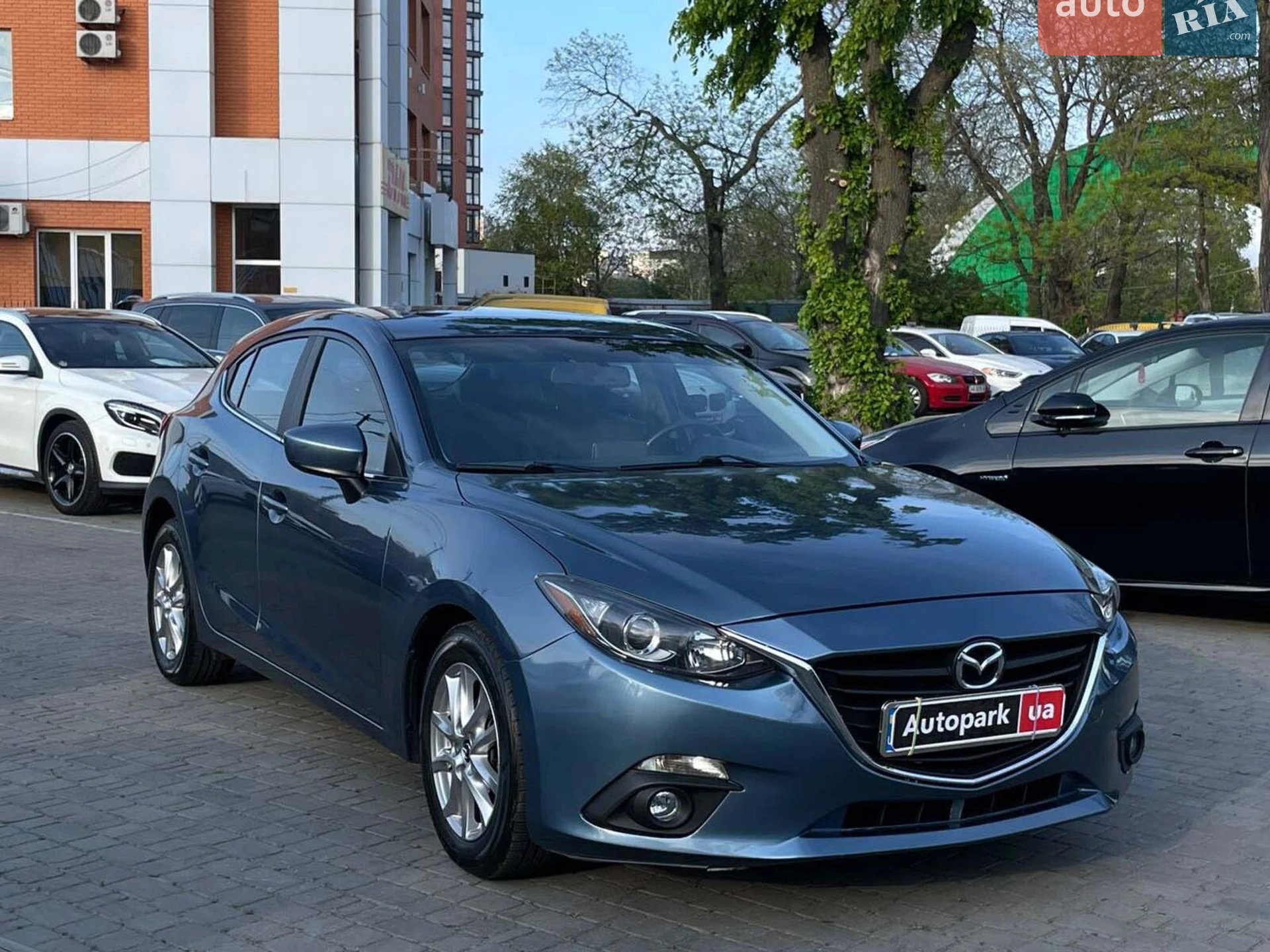 2016 Mazda 3 - мініатюра 3