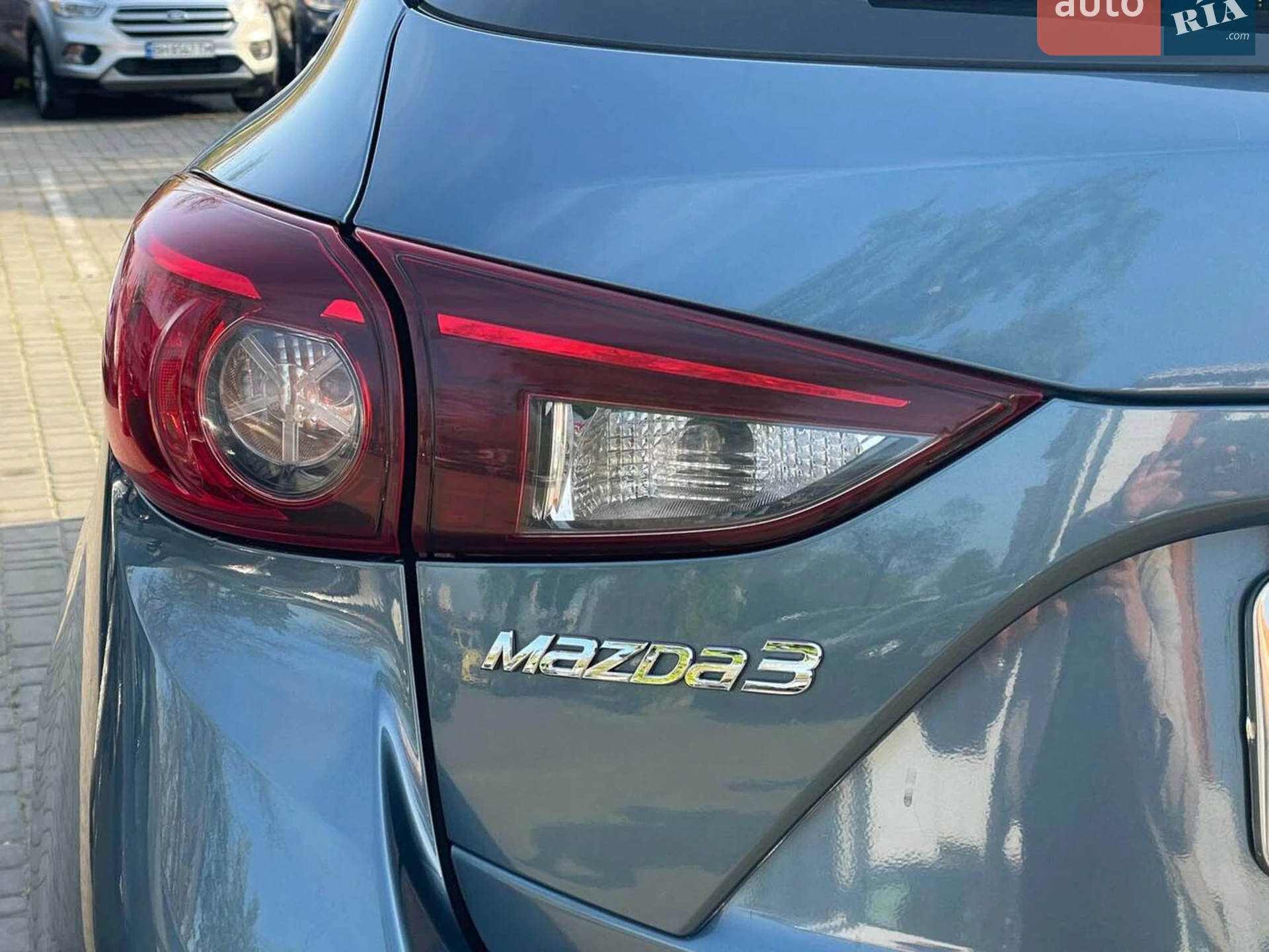 2016 Mazda 3 - мініатюра 6