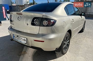 Седан Mazda 3 2008 в Києві фото 3 Седан Mazda 3 2008 в Києві