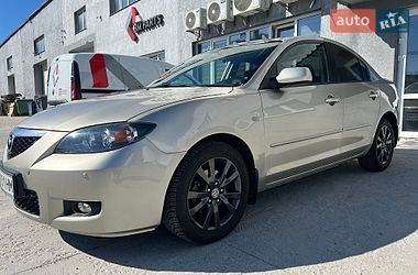 Седан Mazda 3 2008 в Києві фото Седан Mazda 3 2008 в Києві