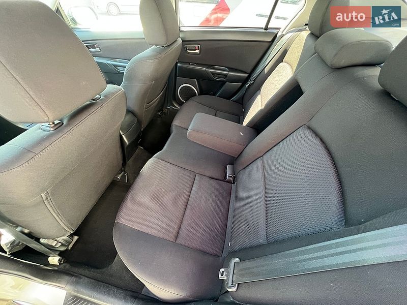Седан Mazda 3 2008 в Києві фото 5 Седан Mazda 3 2008 в Києві