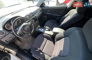 Седан Mazda 3 2008 в Києві фото 6 Седан Mazda 3 2008 в Києві