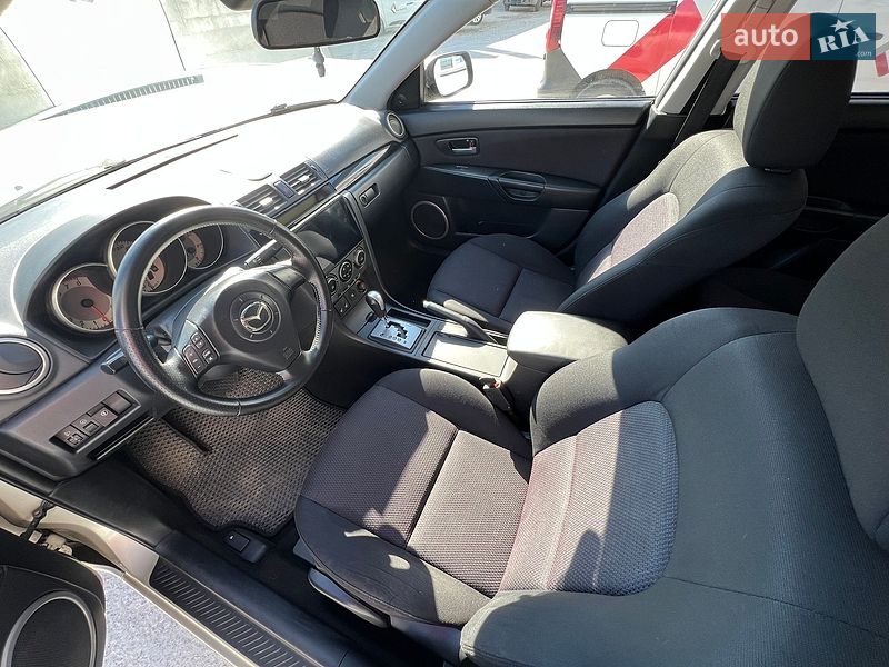 Седан Mazda 3 2008 в Києві фото 6 Седан Mazda 3 2008 в Києві