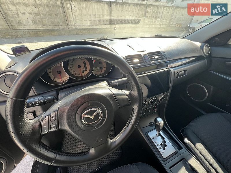 Седан Mazda 3 2008 в Києві фото 7 Седан Mazda 3 2008 в Києві