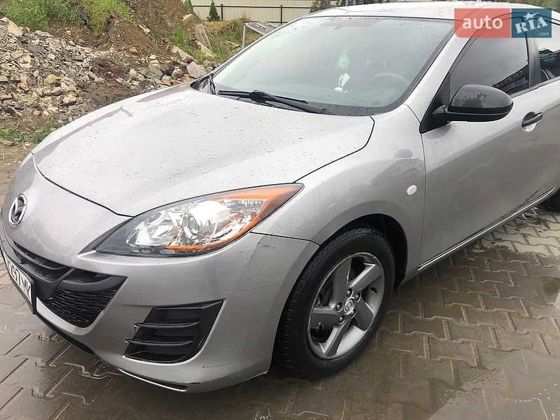 Хетчбек Mazda 3 2010 в Дрогобичі фото Хетчбек Mazda 3 2010 в Дрогобичі