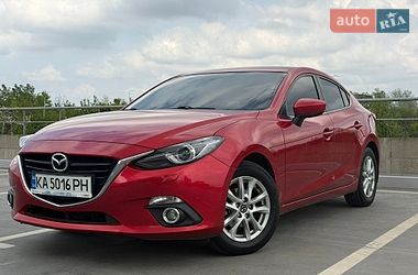 Седан Mazda 3 2014 в Киеве фото 2 Седан Mazda 3 2014 в Киеве