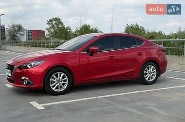 Седан Mazda 3 2014 в Киеве фото 9 Седан Mazda 3 2014 в Киеве