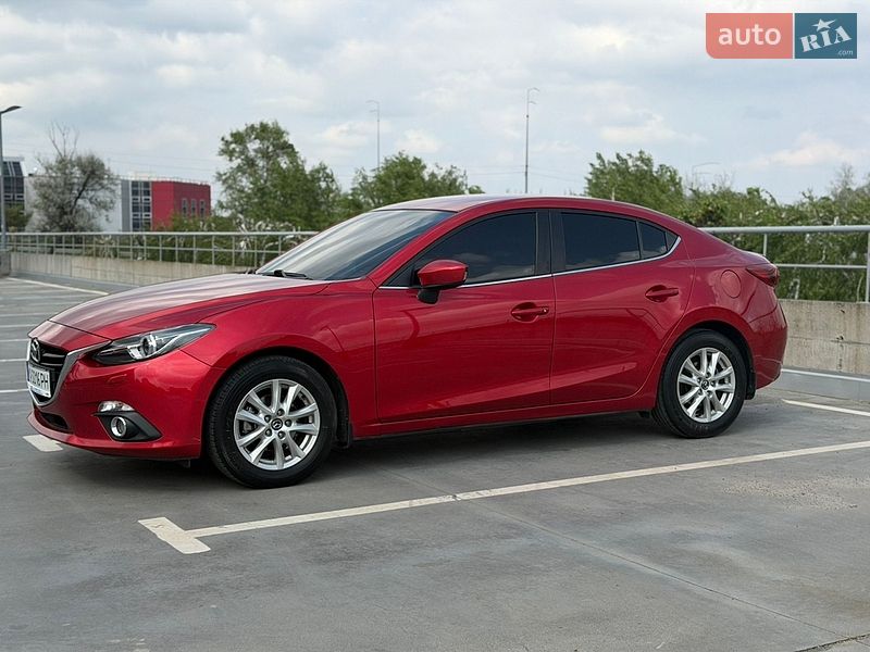 Седан Mazda 3 2014 в Киеве фото 9 Седан Mazda 3 2014 в Киеве