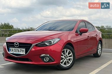 Седан Mazda 3 2014 в Киеве фото 16 Седан Mazda 3 2014 в Киеве