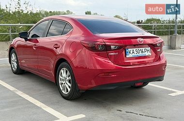 Седан Mazda 3 2014 в Киеве фото 27 Седан Mazda 3 2014 в Киеве
