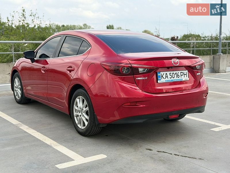 Седан Mazda 3 2014 в Киеве фото 27 Седан Mazda 3 2014 в Киеве