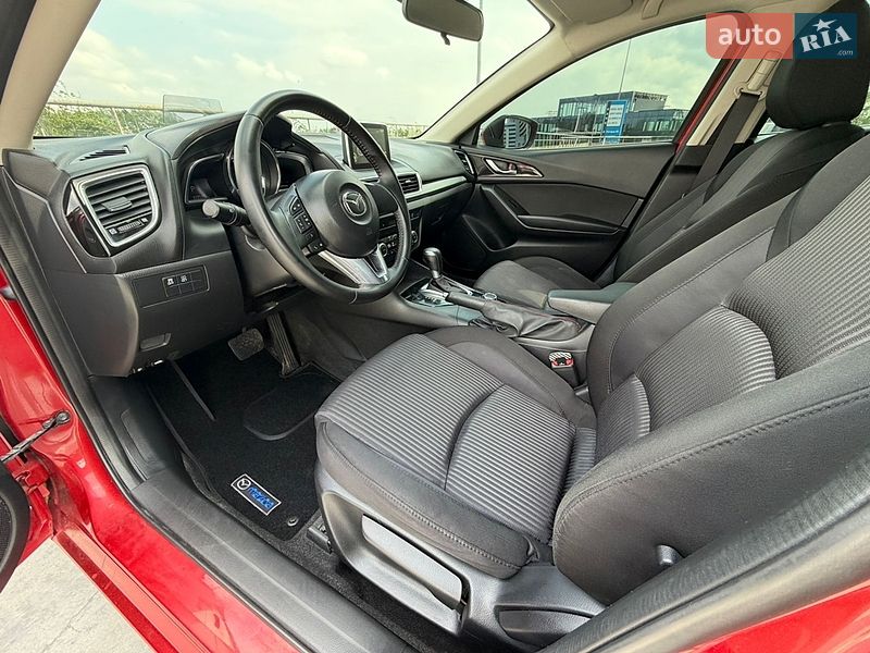 Седан Mazda 3 2014 в Киеве фото 37 Седан Mazda 3 2014 в Киеве