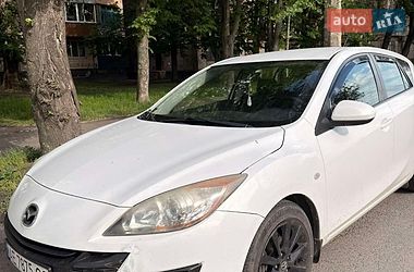 Хэтчбек Mazda 3 2010 в Кривом Роге