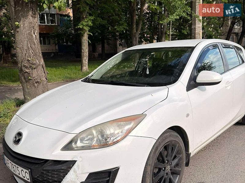 Mazda 3 2010