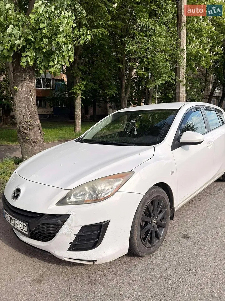 2011 Mazda 3 - мініатюра 13