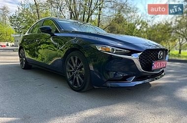 Седан Mazda 3 2021 в Дніпрі