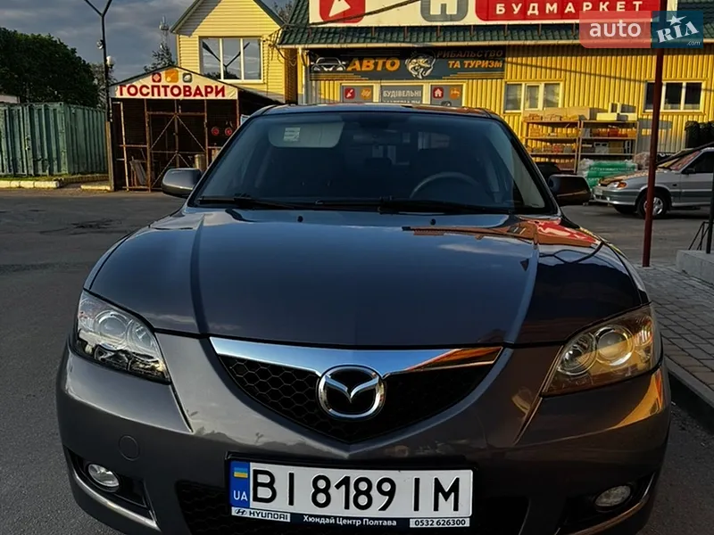 Mazda 3