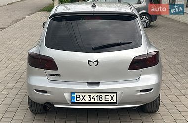 Хэтчбек Mazda 3 2004 в Красилове