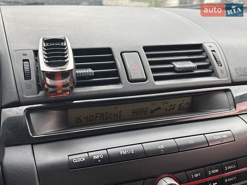 Хэтчбек Mazda 3 2004 в Красилове
