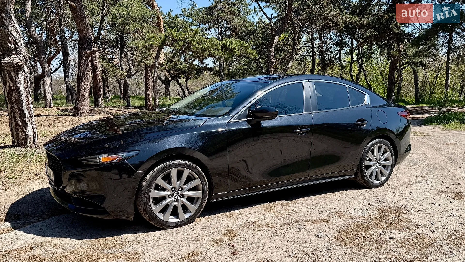 2022 Mazda 3 - мініатюра 3