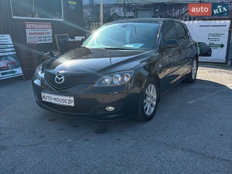 Mazda 3 2006