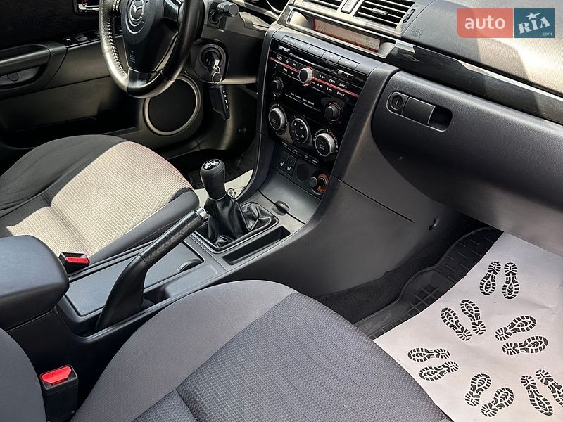 Хетчбек Mazda 3 2008 в Смілі