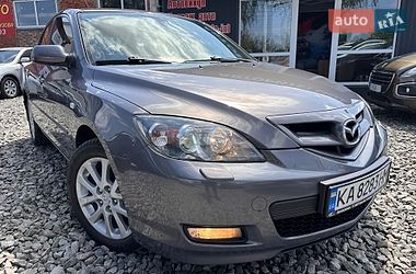Хетчбек Mazda 3 2008 в Смілі