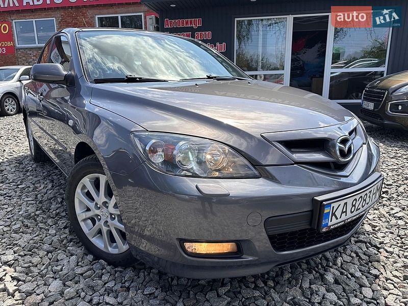 Mazda 3 2008
