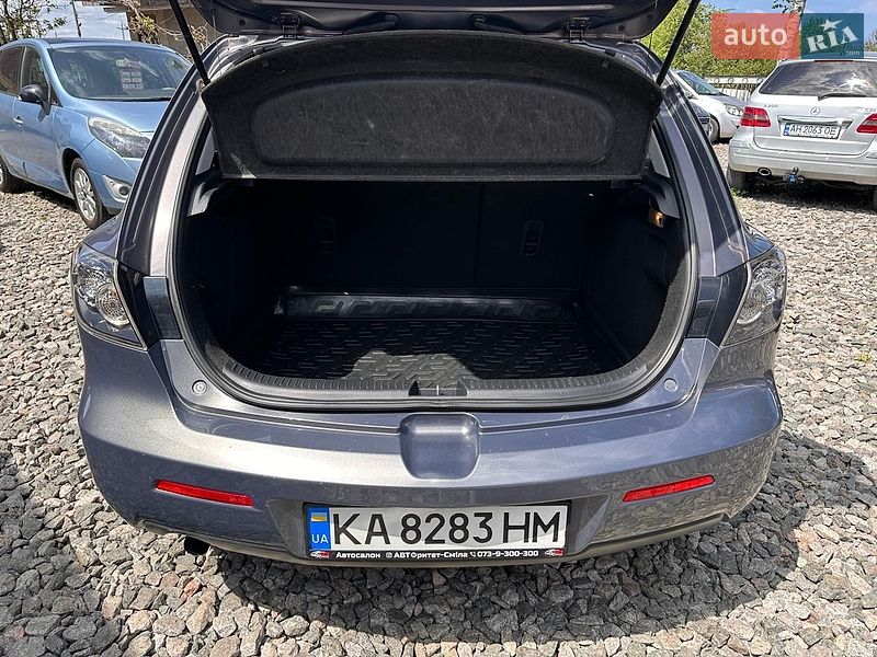 Хетчбек Mazda 3 2008 в Смілі