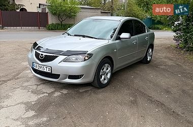 Седан Mazda 3 2004 в Днепре