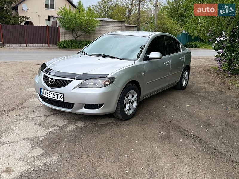Mazda 3 2004