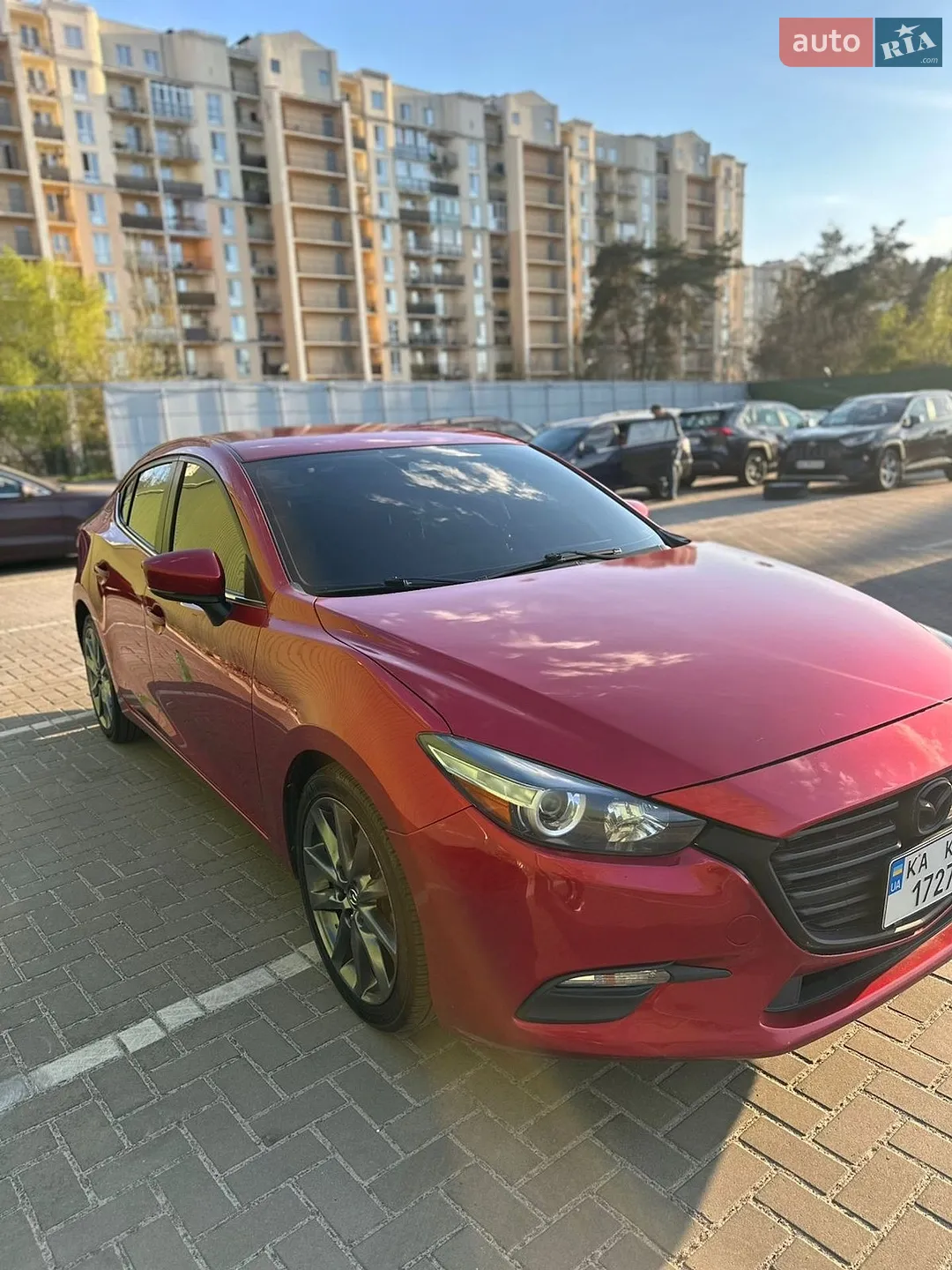 2017 Mazda 3 - мініатюра 7