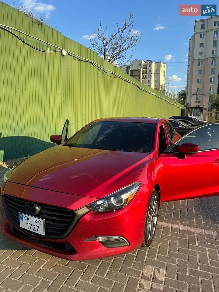 2017 Mazda 3 - мініатюра 17