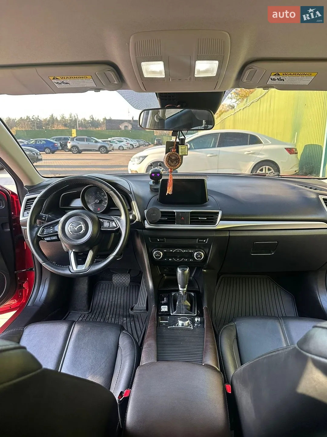 2017 Mazda 3 - мініатюра 8