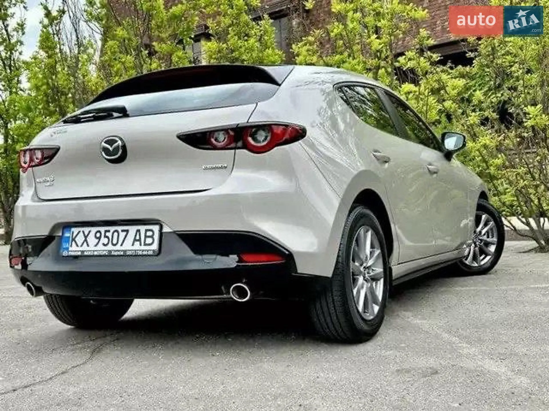 2022 Mazda 3 - мініатюра 9
