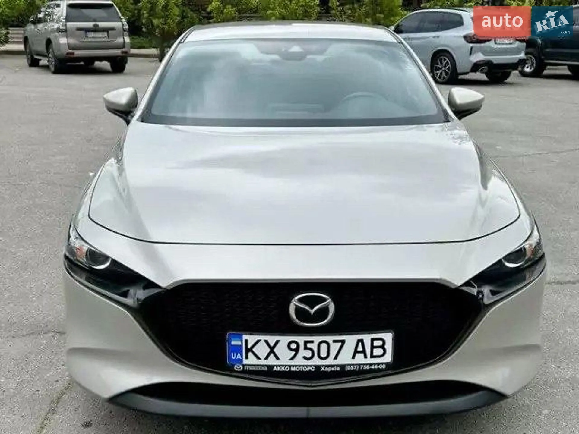 2022 Mazda 3 - мініатюра 17